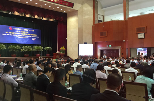 Tích cực cải thiện môi trường đầu tư cho doanh nghiệp FDI ảnh 1